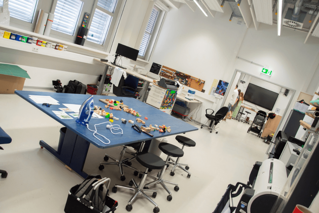 Makerspace MediaLab 3